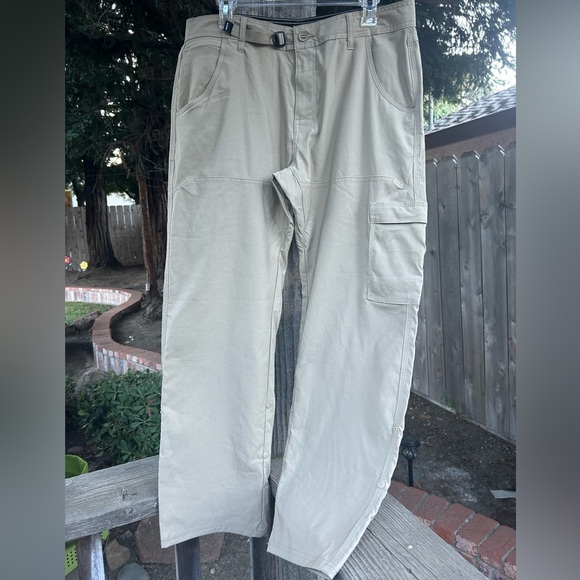 Men’s PrAna Zion 2 pants, relaxed fit 33/30 - Picture 9 of 9